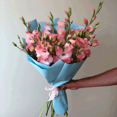 Букет &quot;Летняя красота&quot; в Старом Крыму