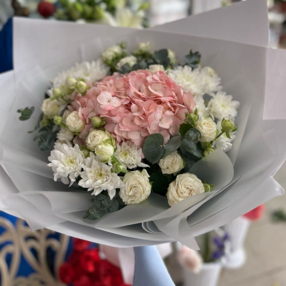 Букет Радужные мечты в Старом Крыму