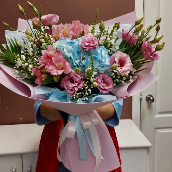 Букет &quot;Остров встреч&quot; в Старом Крыму