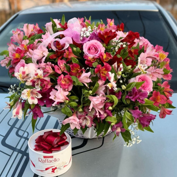 Набор «Утренний рассвет»  в Старом Крыму