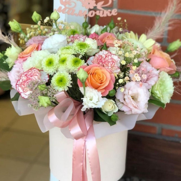 Букет «Вдохновение мечты»  в Старом Крыму