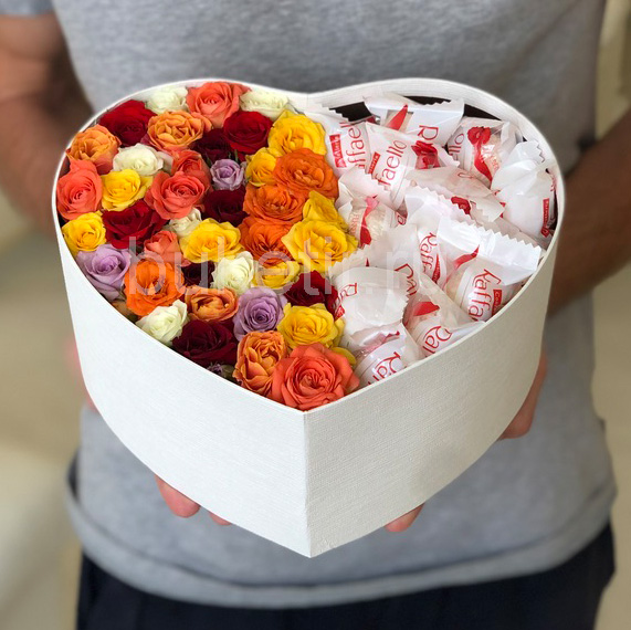 Композиция в коробке &quot;Франция&quot; в Старом Крыму