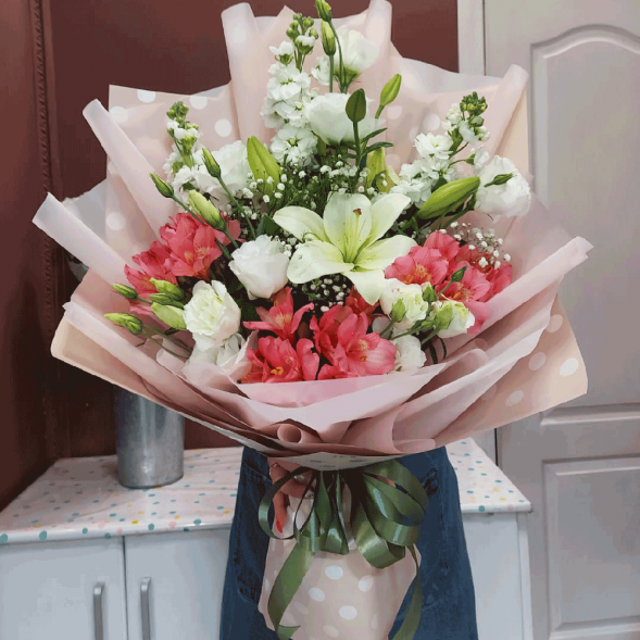 Букет &quot;Ласковый&quot; в Старом Крыму