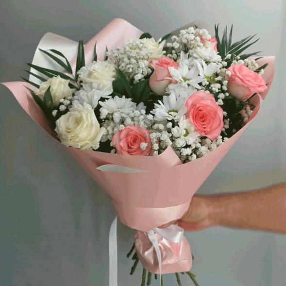 Букет &quot;Париж&quot; в Старом Крыму