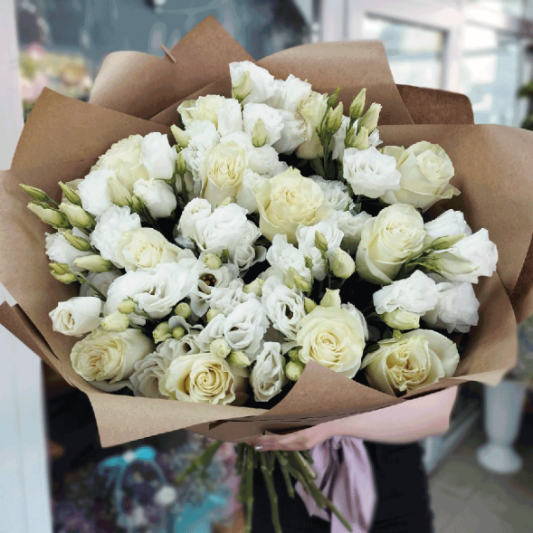 Букет &quot;Лиссабон&quot; в Старом Крыму