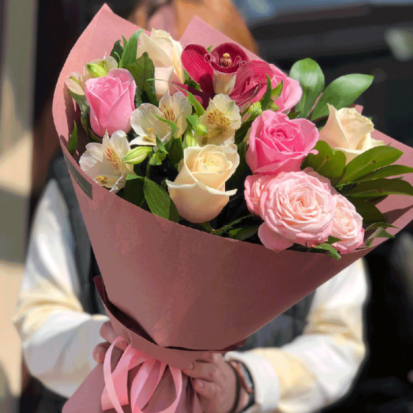 Букет &quot;Чао&quot; в Старом Крыму