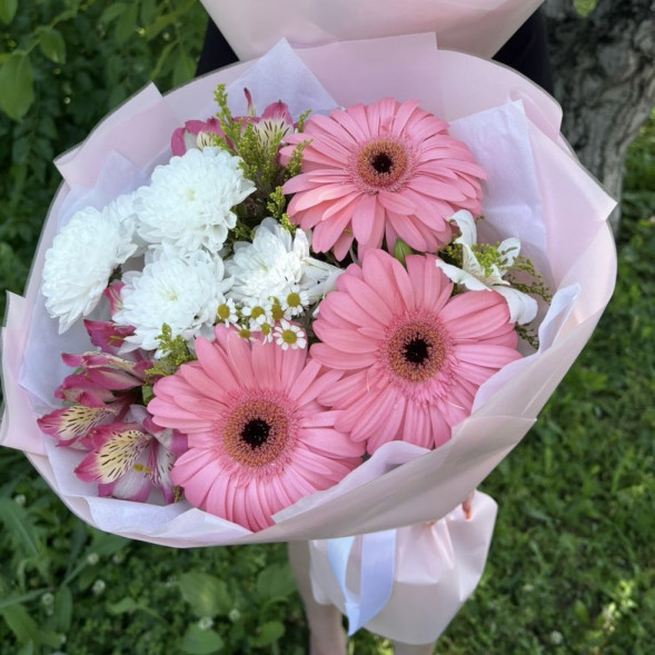 Букет Танго страсти  в Старом Крыму