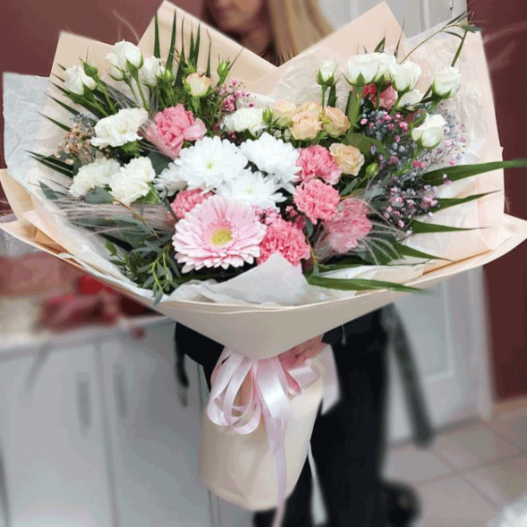 Букет &quot;Романтика&quot; в Старом Крыму