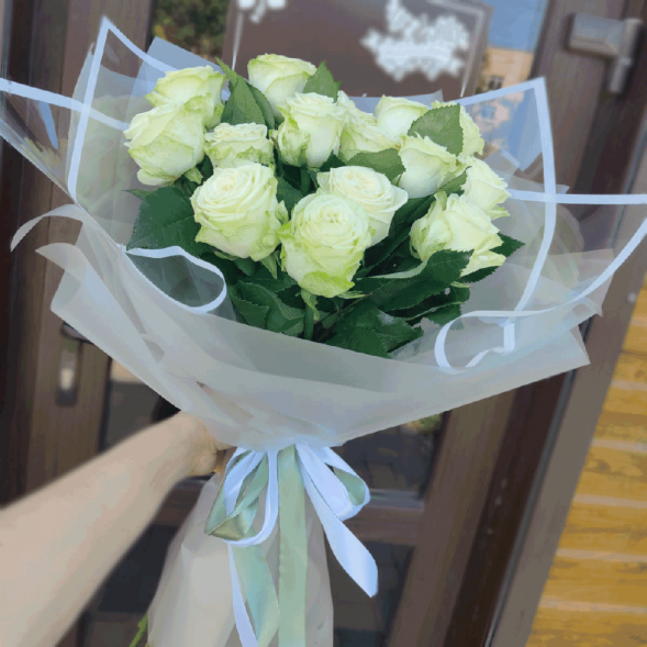 Букет &quot;Бескомпромиссный&quot; в Старом Крыму