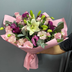 Букет Сказочная поляна